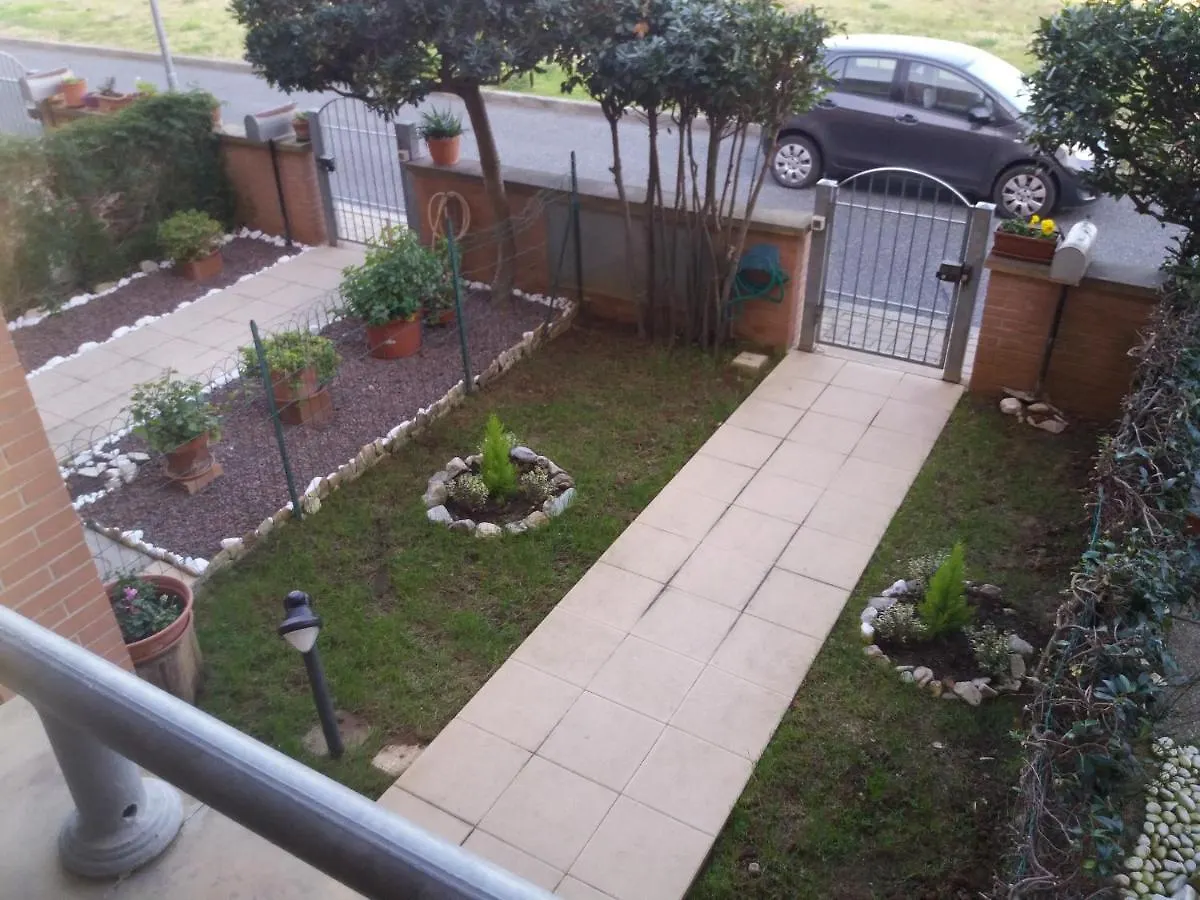 Appartamento La Luna Blu Cecina  Apartament Cecina (Livorno)