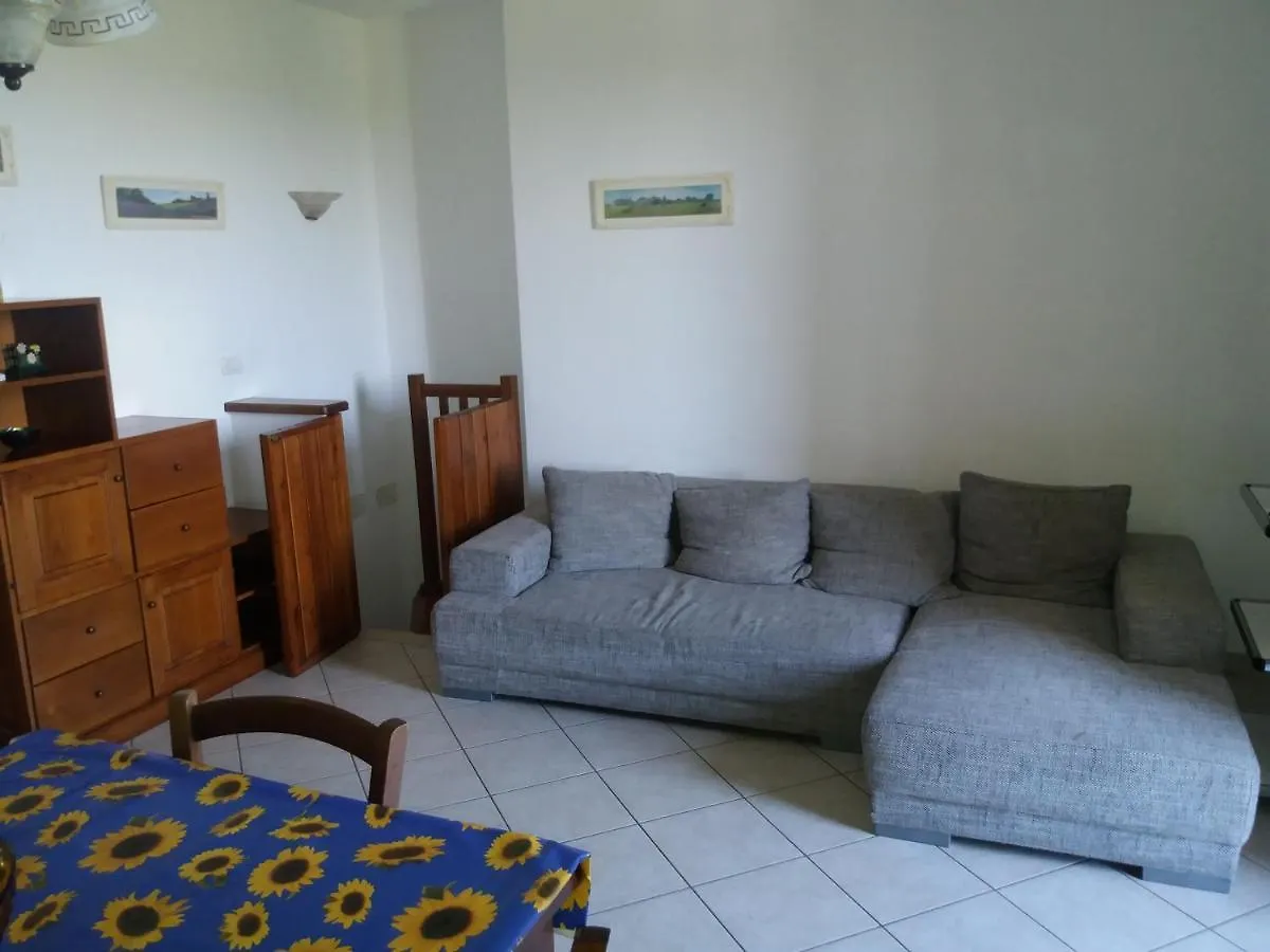 Apartament Appartamento La Luna Blu Cecina  Włochy