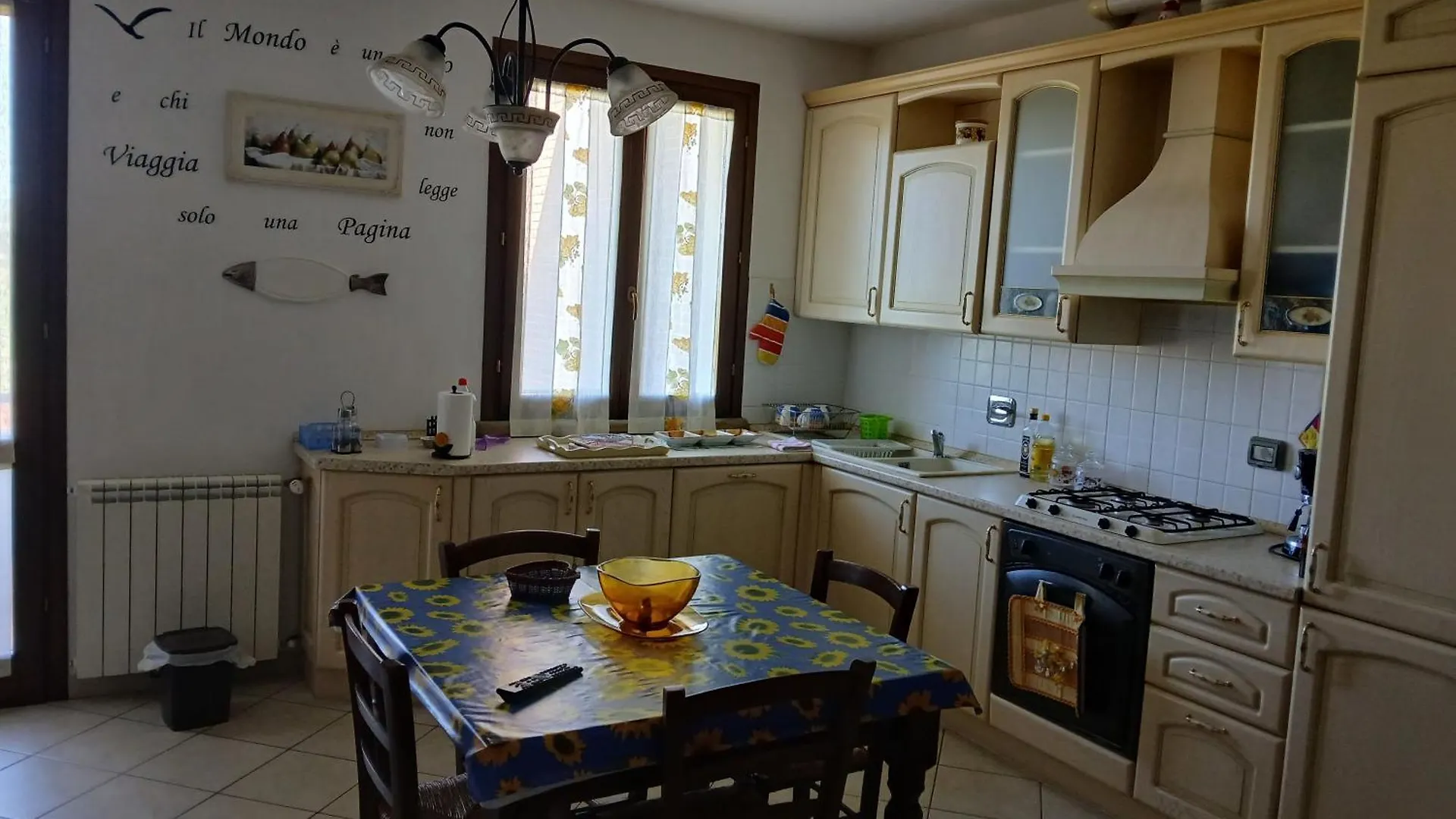 Appartamento La Luna Blu Cecina  Apartament